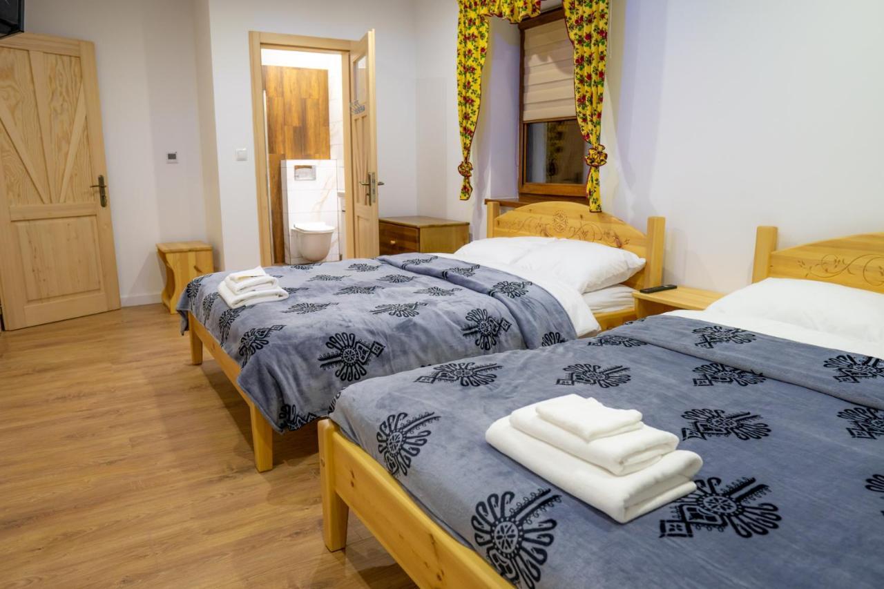 Apartamenty Aleksandra Gronkow Dış mekan fotoğraf