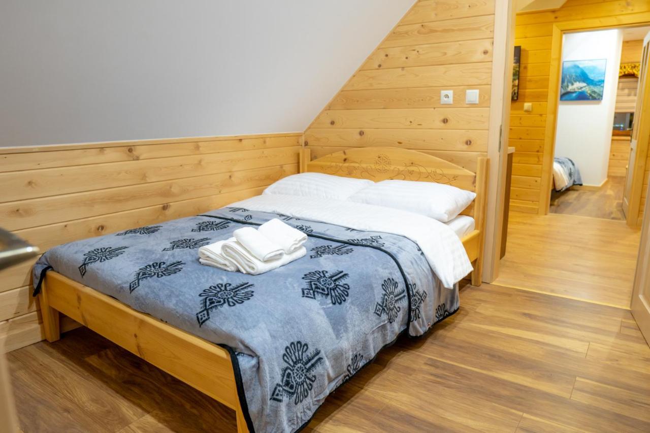 Apartamenty Aleksandra Gronkow Dış mekan fotoğraf
